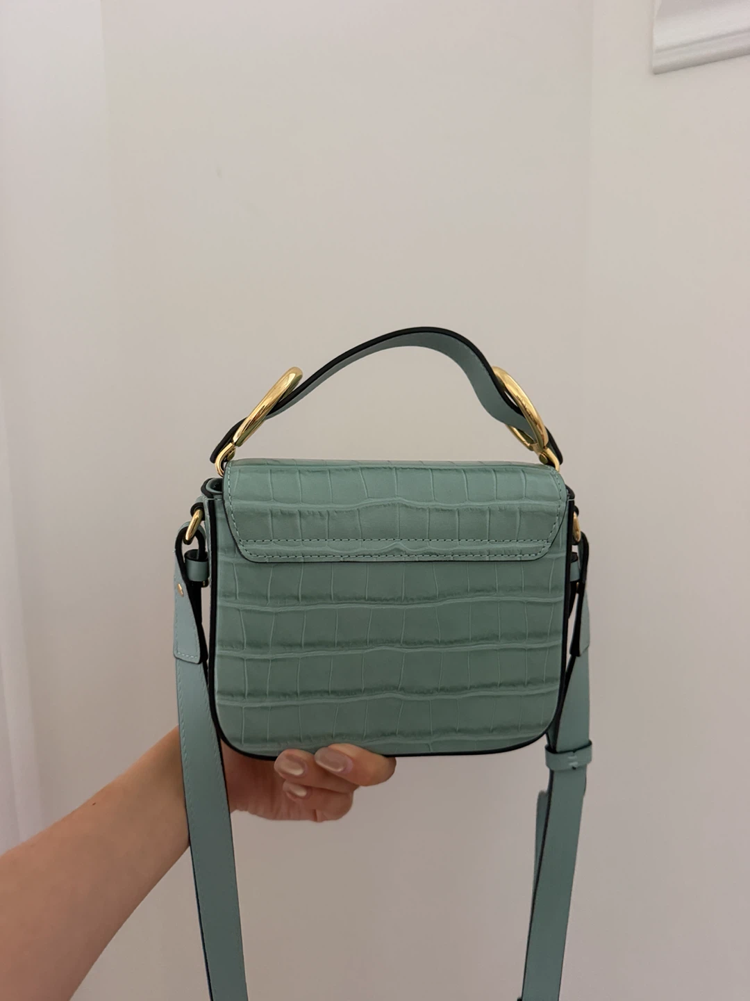 Chloe C Small Bag - photo 2