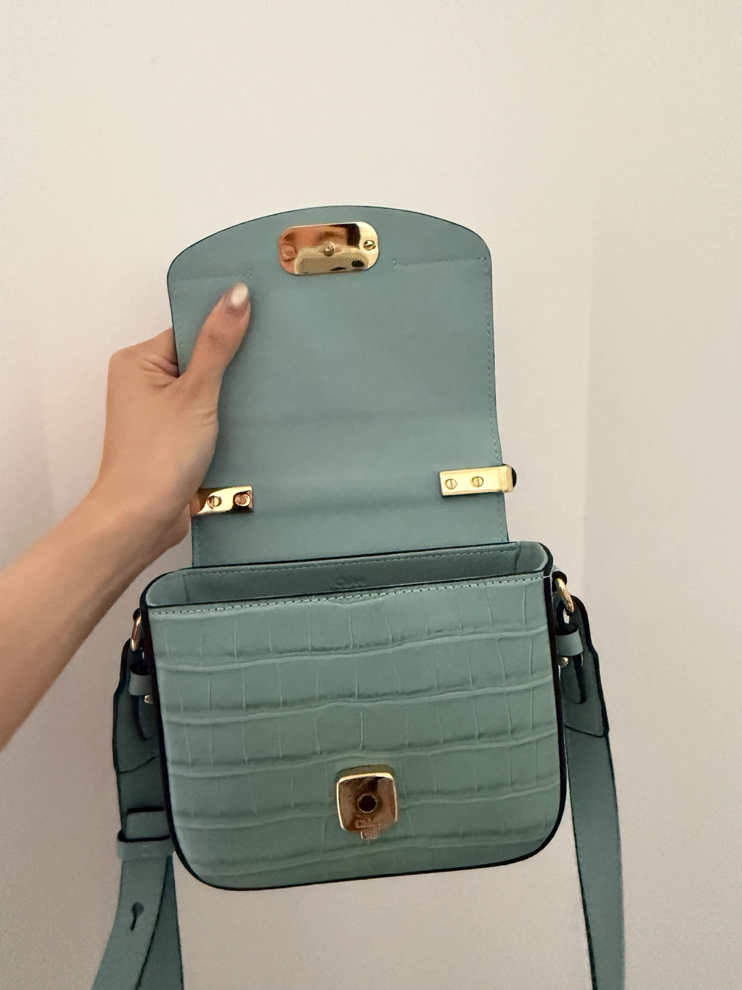 Chloe C Small Bag - photo 3