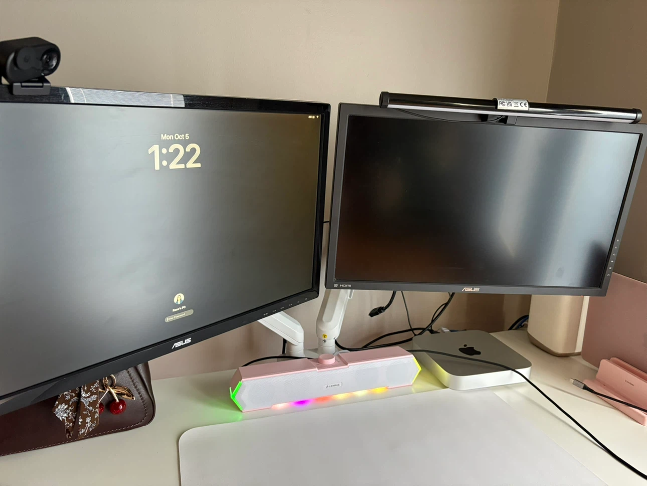 Complete MacOS desktop setup
