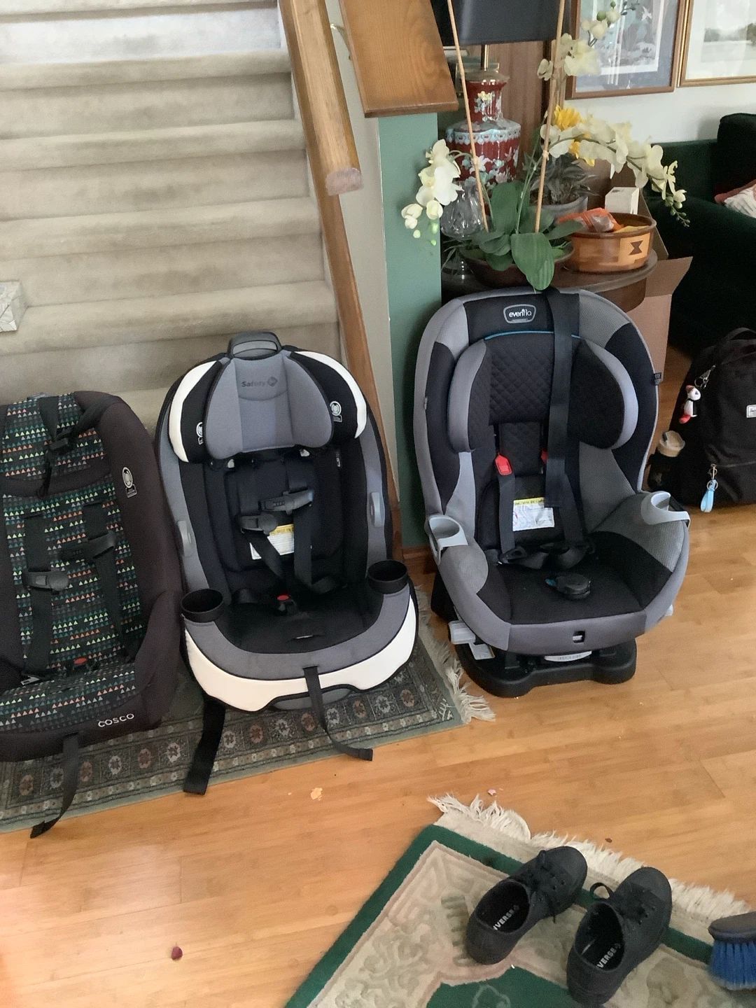 Car seats