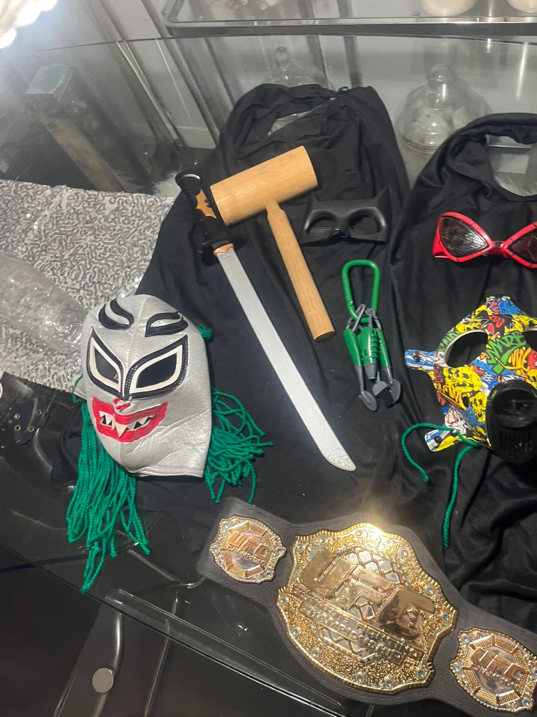 Costume Accessories and Props Collection - photo 3