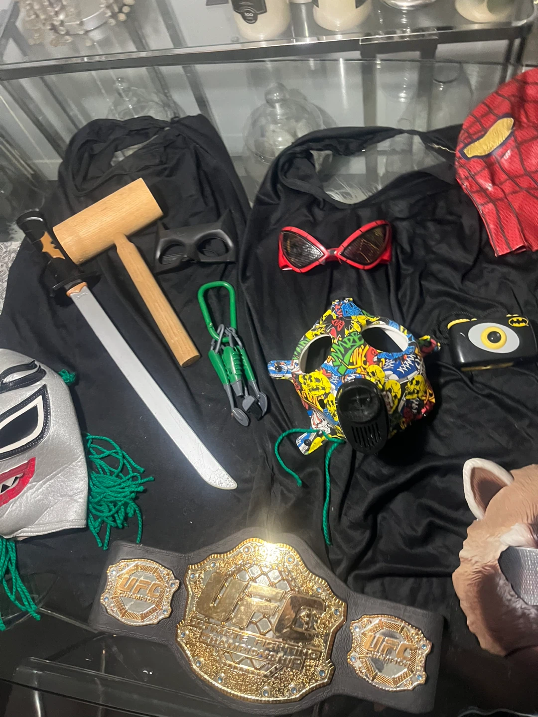 Costume Accessories and Props Collection - photo 4