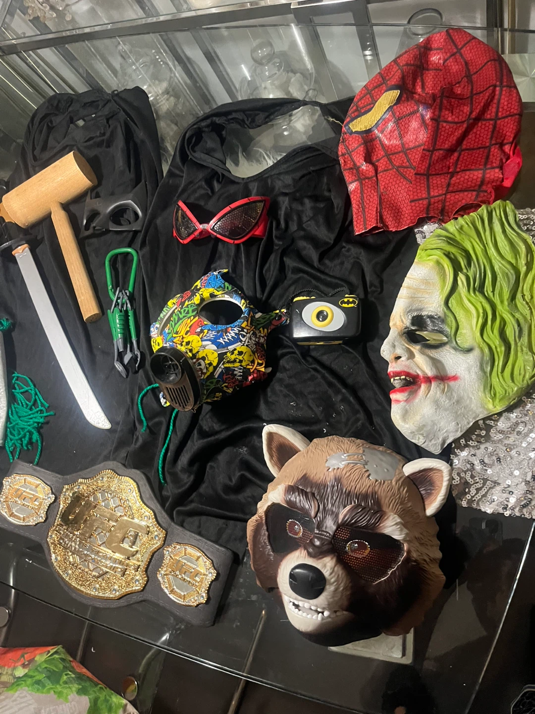 Costume Accessories and Props Collection - photo 5