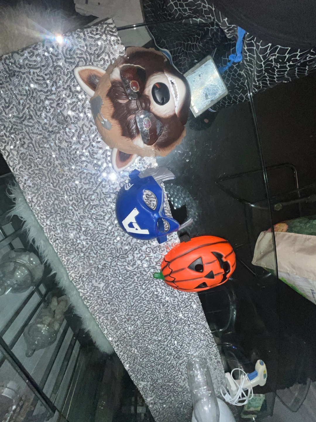 Set of 3 Kids Halloween Masks 5$ each