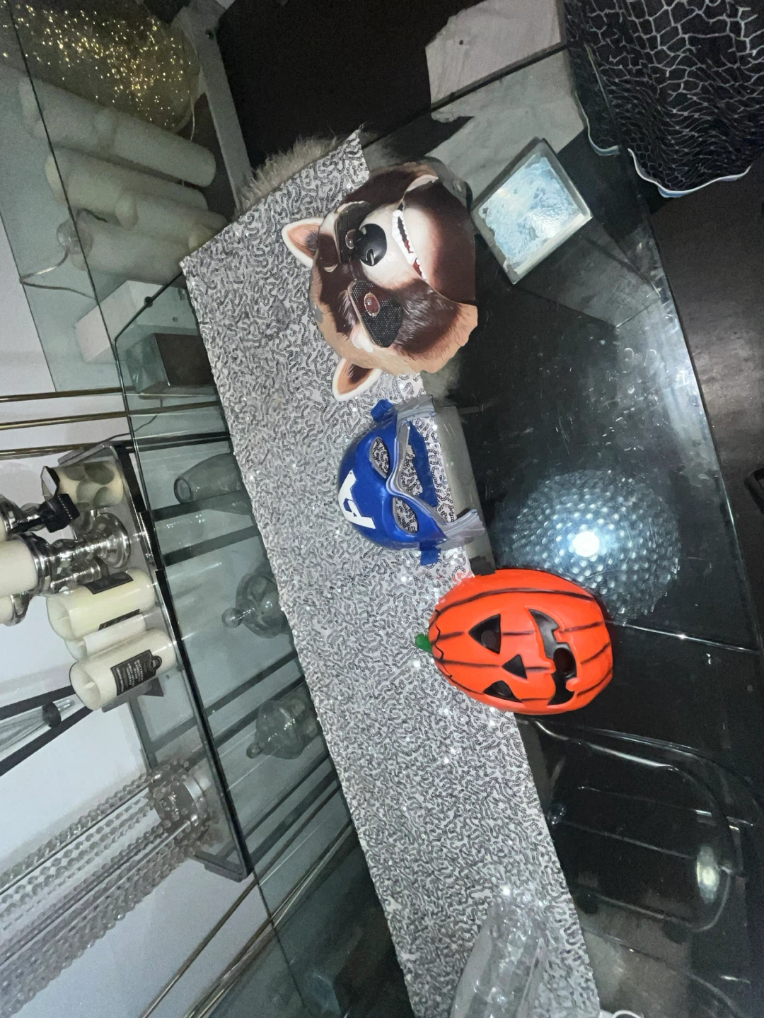 Set of 3 Kids Halloween Masks 5$ each - photo 2
