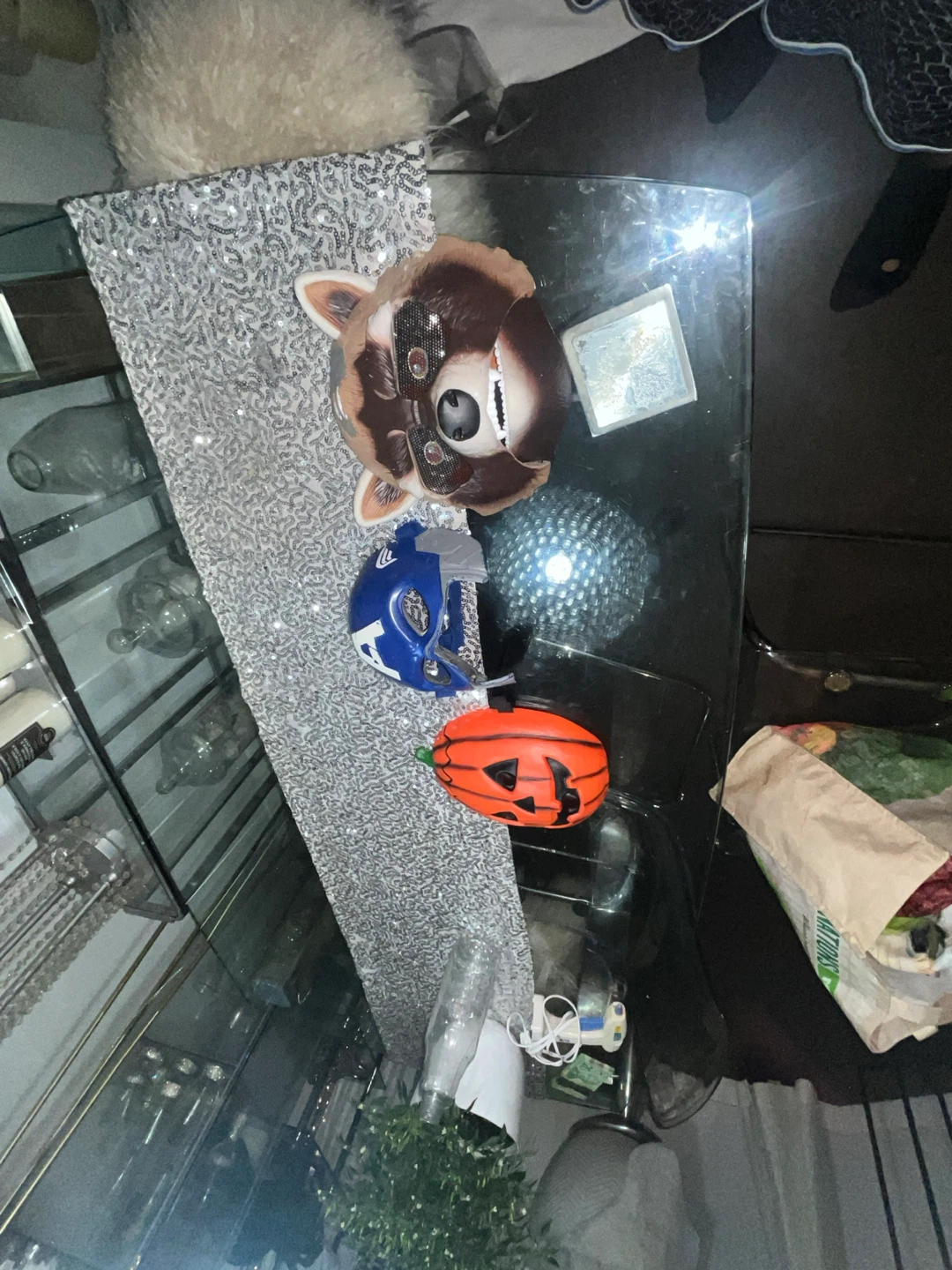 Set of 3 Kids Halloween Masks 5$ each - photo 3