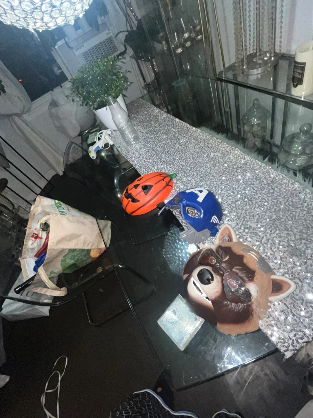 Set of 3 Kids Halloween Masks 5$ each - photo 4