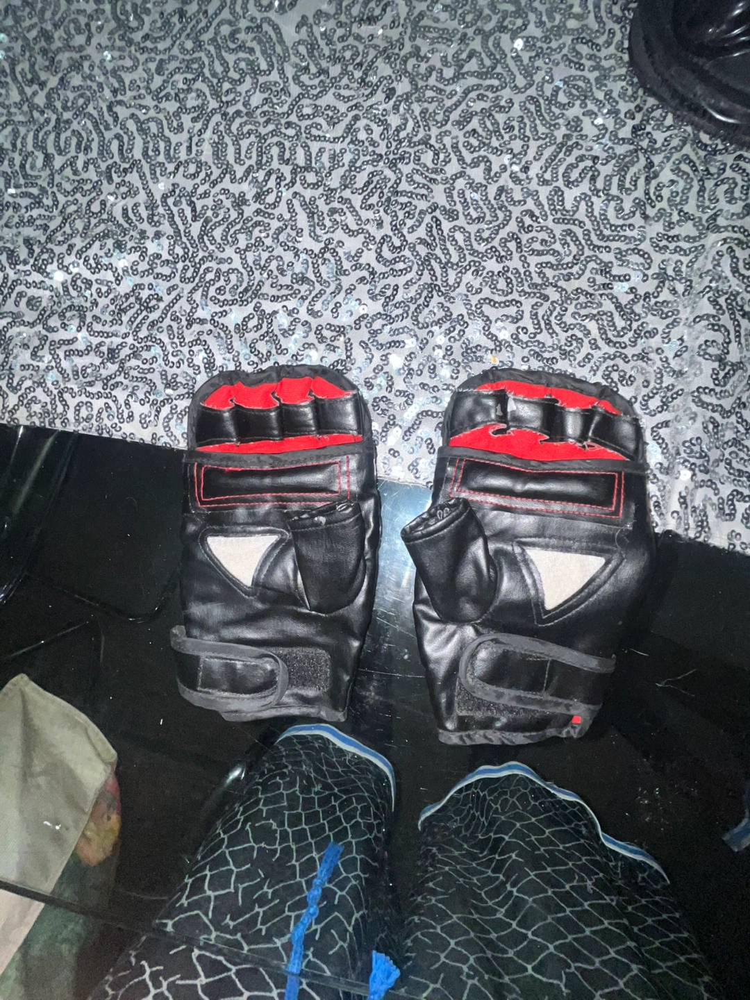 Riverside Sports MMA Gloves