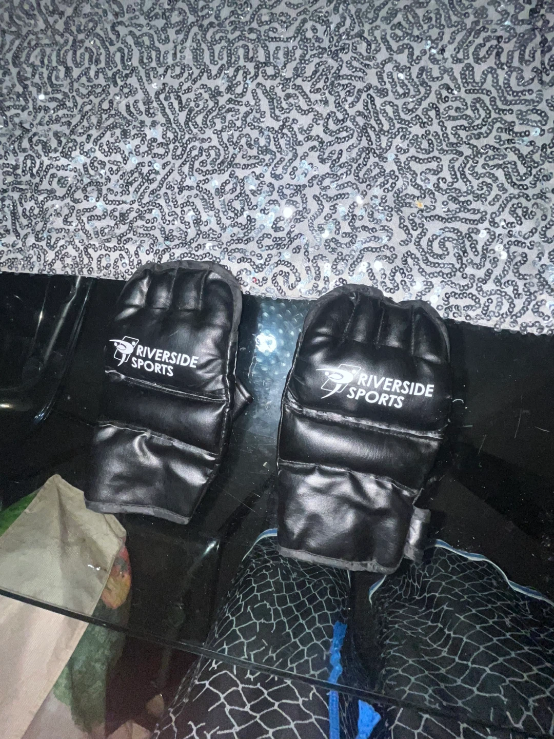 Riverside Sports MMA Gloves - photo 2