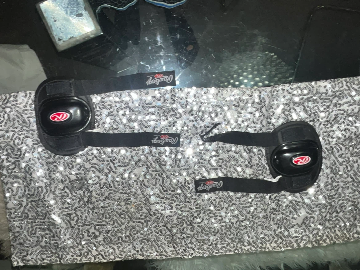 Rawlings Knee Guards
