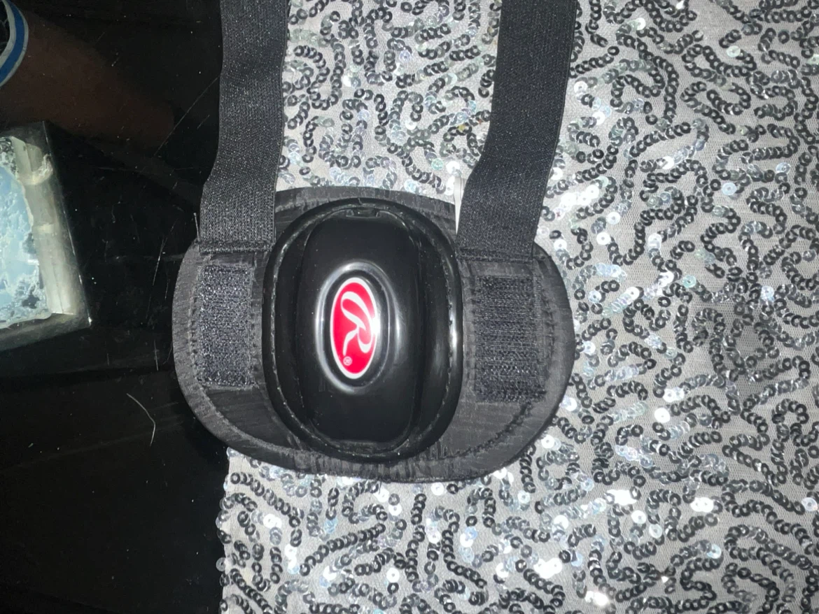 Rawlings Knee Guards - photo 2