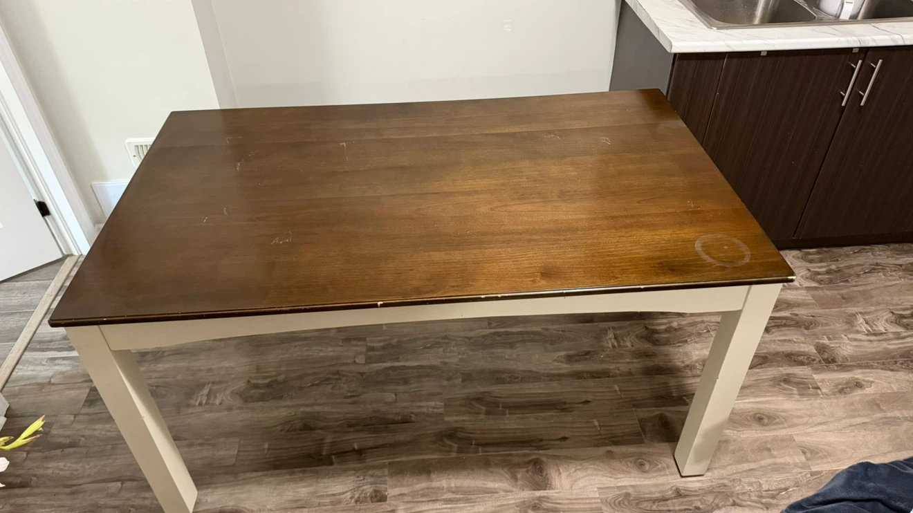Dinning table