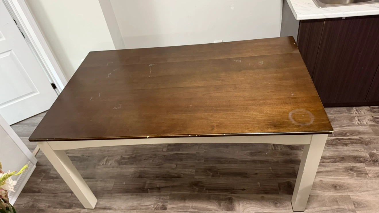 Dinning table - photo 3
