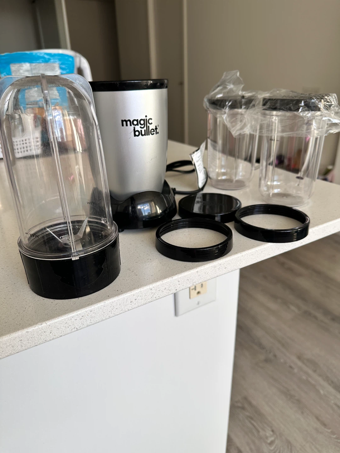 Magic bullet blender 11 piece set
