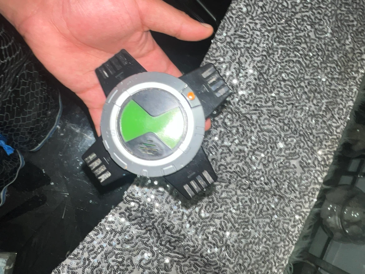 Ben 10 Omnitrix Toy