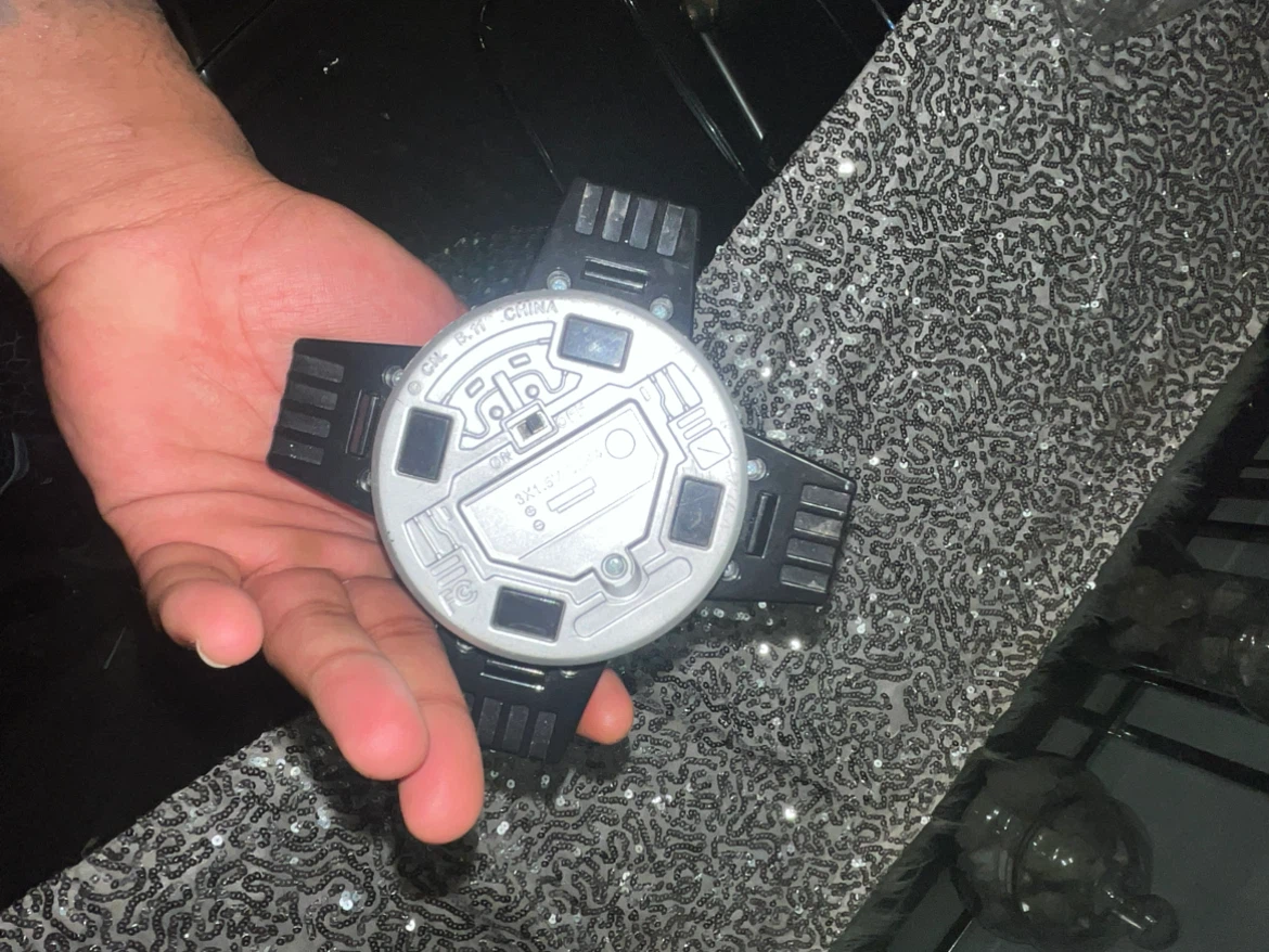 Ben 10 Omnitrix Toy - photo 2