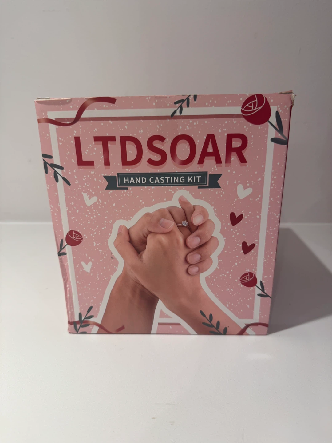 LTDSOAR Hand Casting Kit
