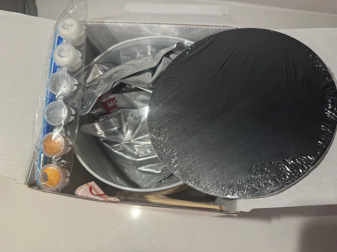 LTDSOAR Hand Casting Kit - photo 2