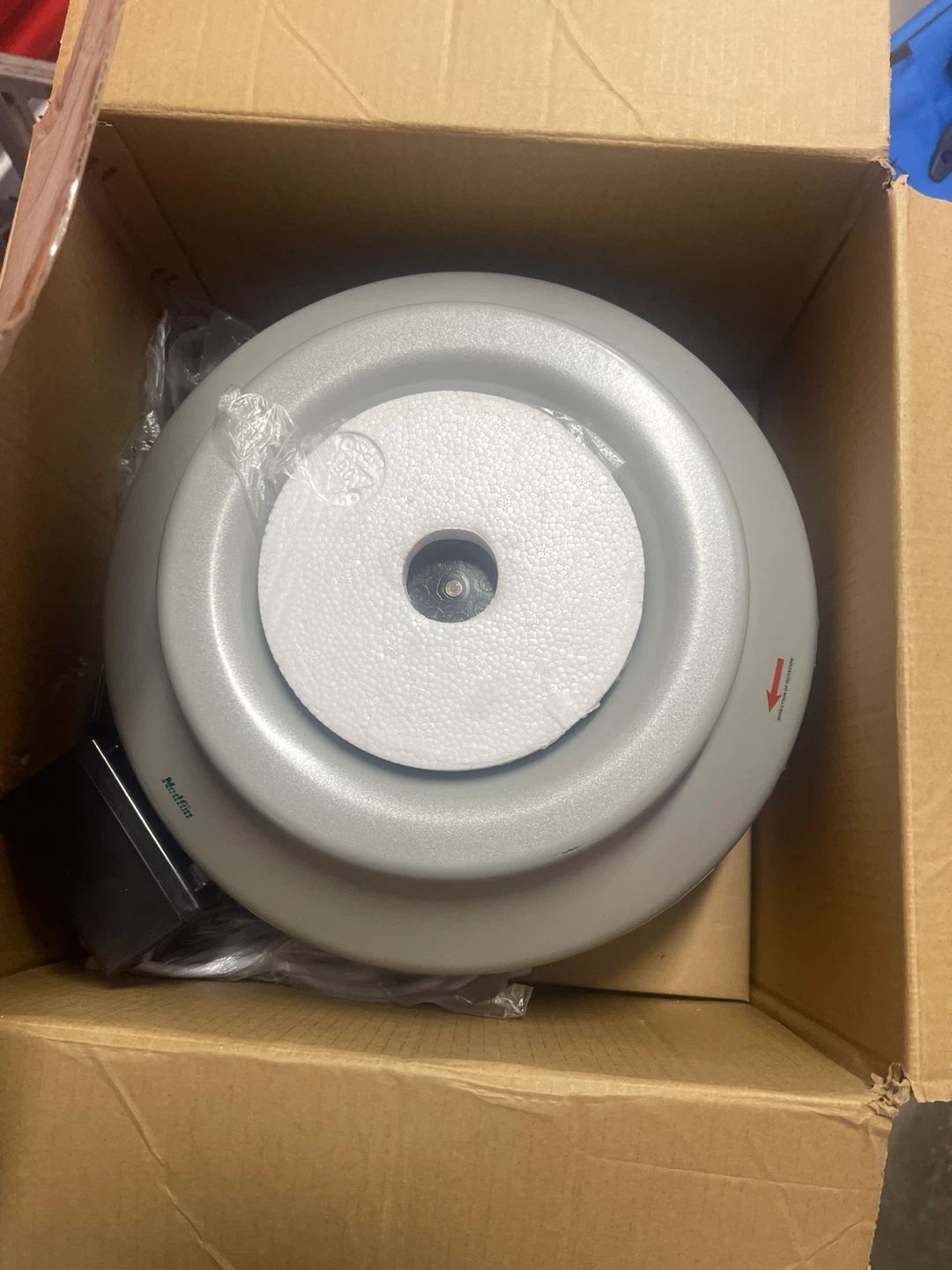 Nedfon Inline Duct Fan DJT25-66J-1 250mm - photo 3