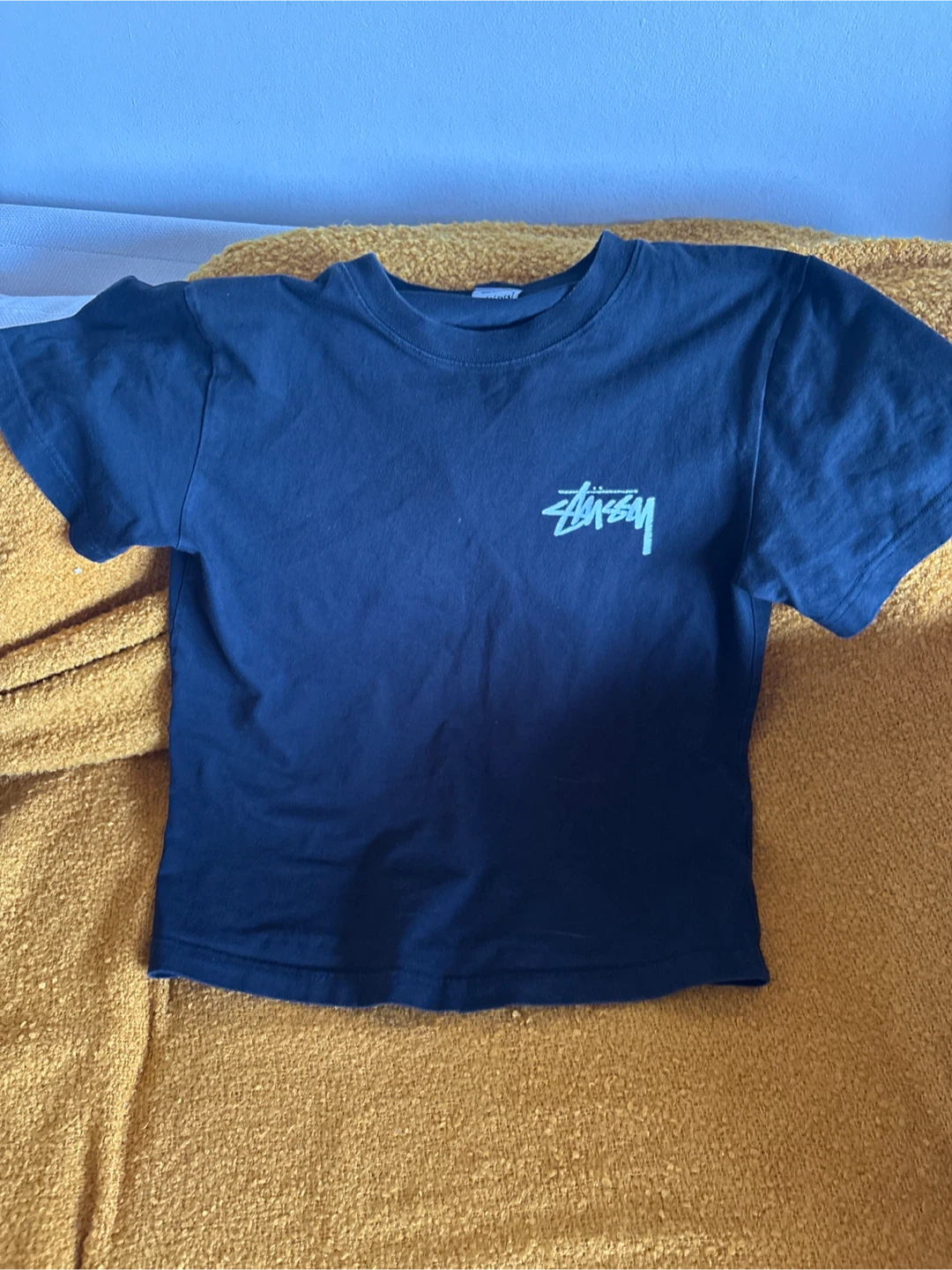 Stussy Dice Graphic T-Shirt