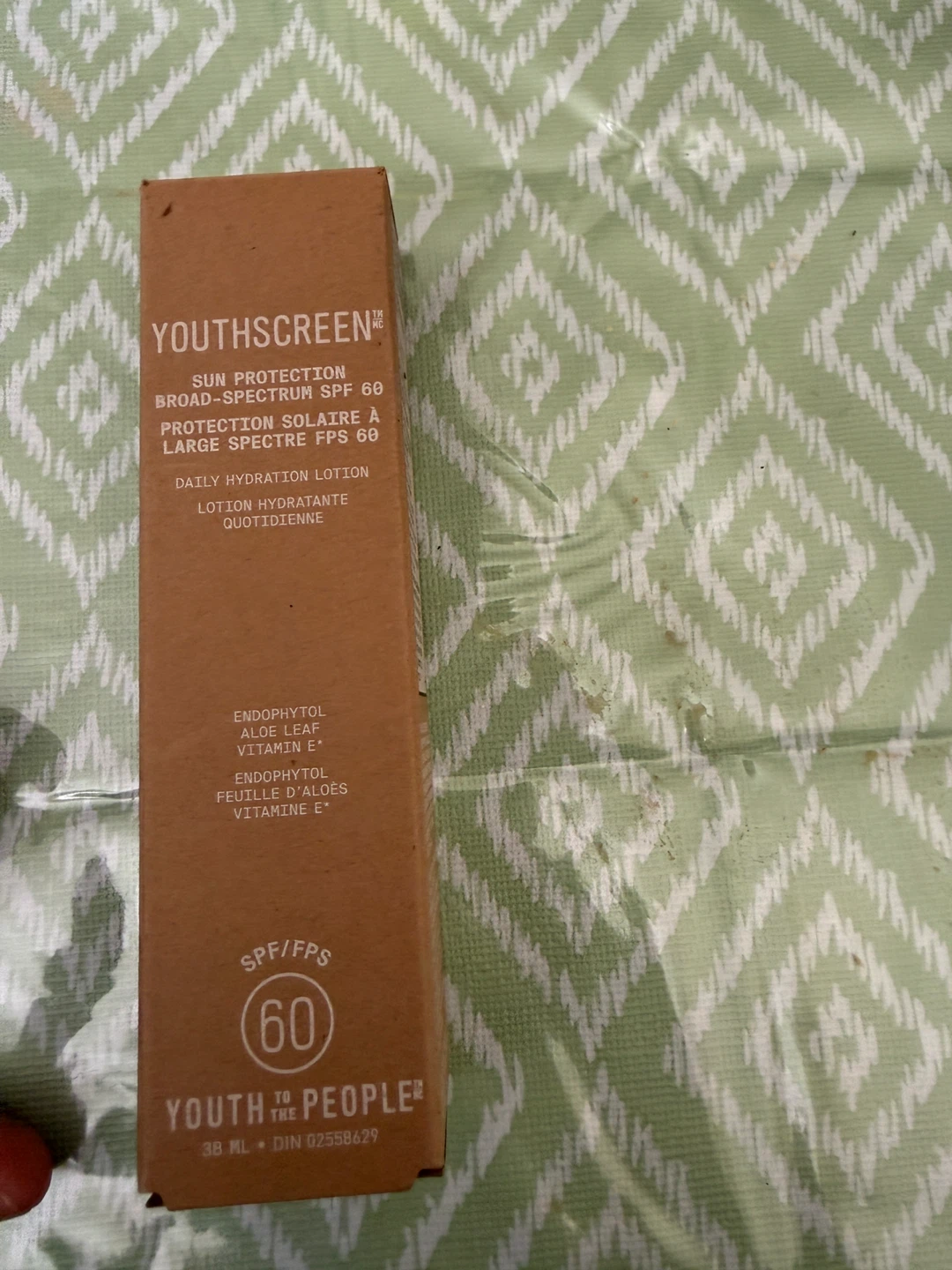 Youth To The People Youthscreen SPF 60 Sunscreen - photo 2