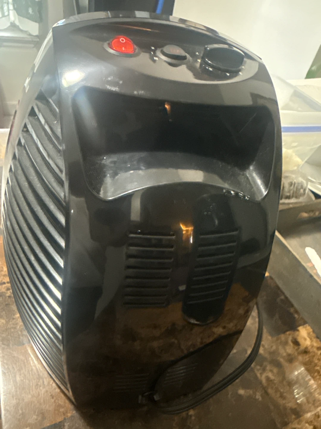 Vornado MVH Space Heater - photo 2