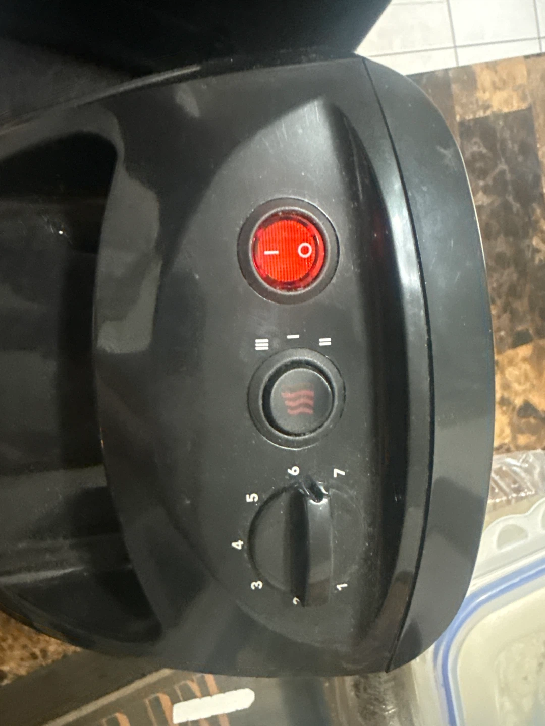 Vornado MVH Space Heater - photo 3