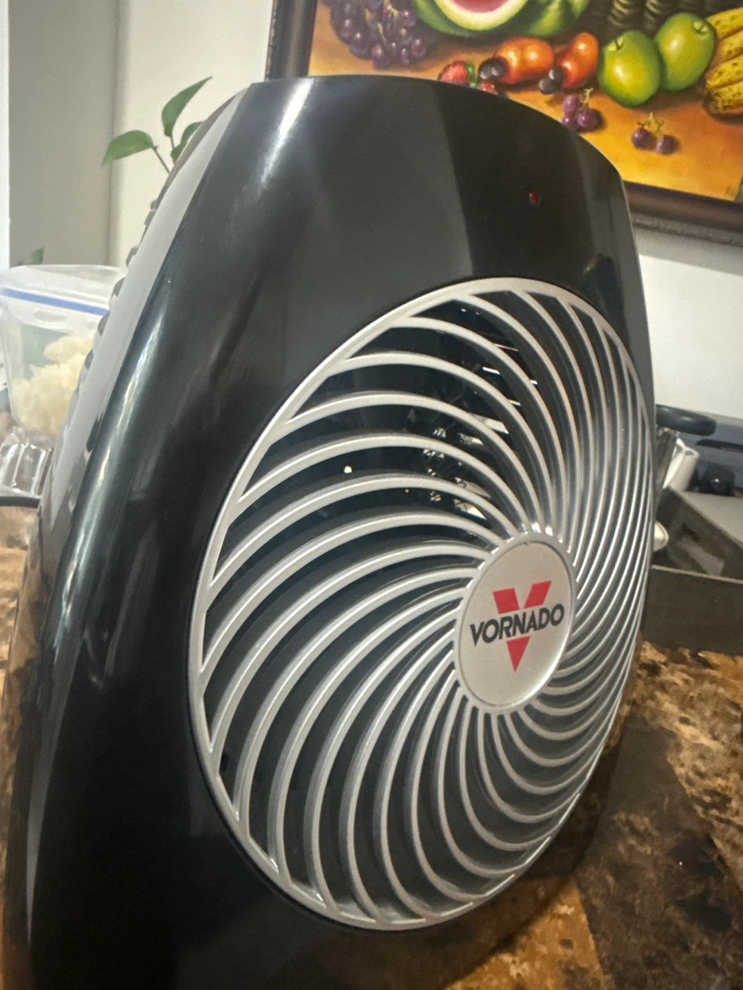 Vornado MVH Space Heater - photo 4