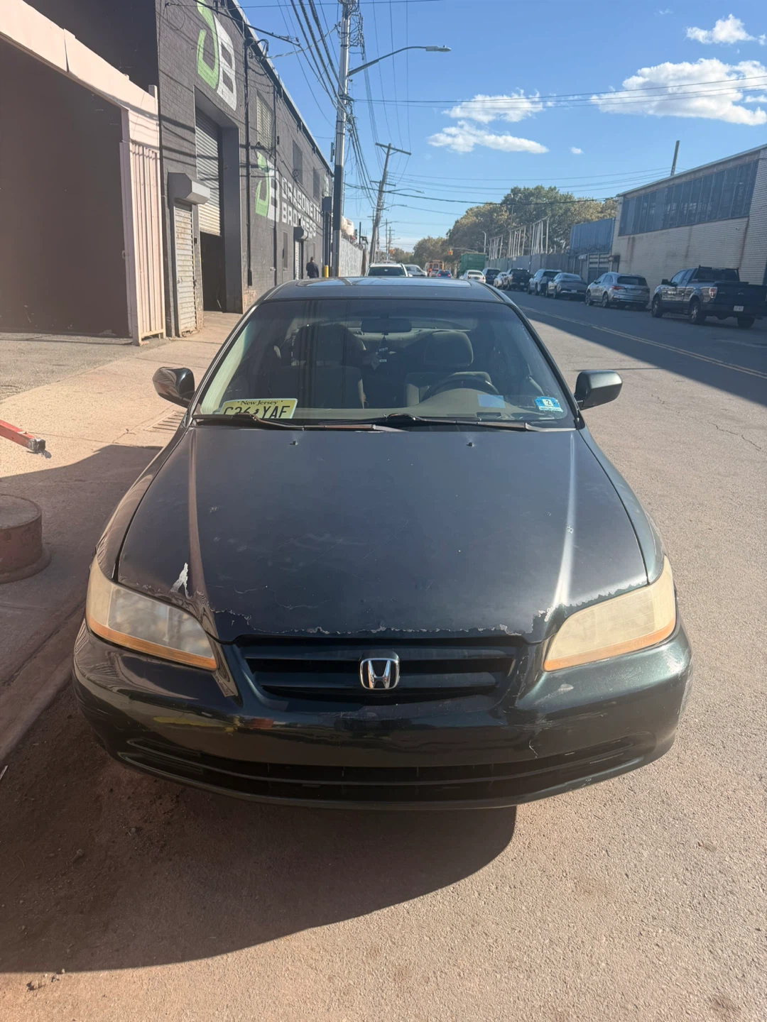 2001 Honda Accord 3.0L V6