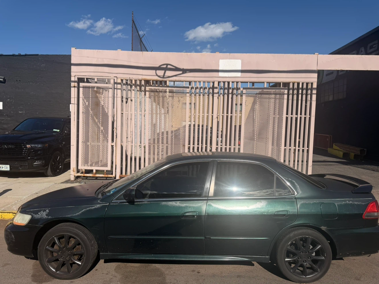 2001 Honda Accord 3.0L V6 - photo 2