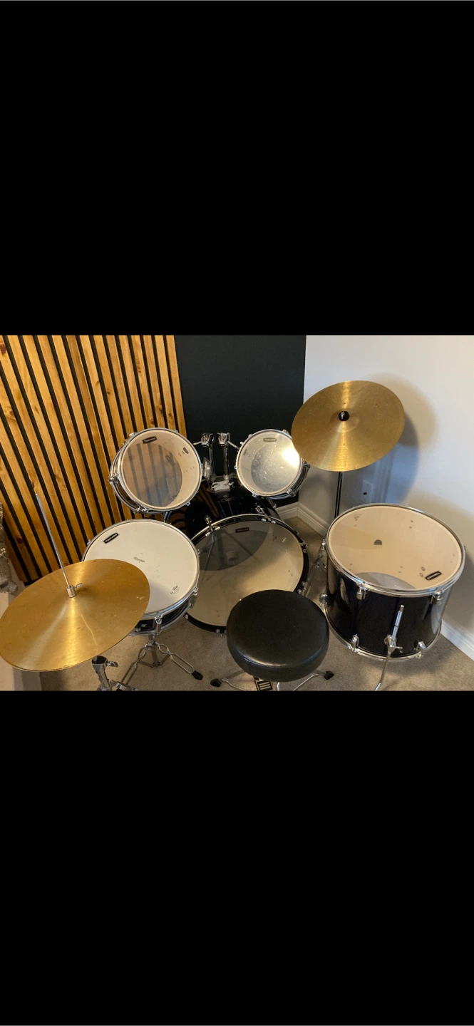 Drum set