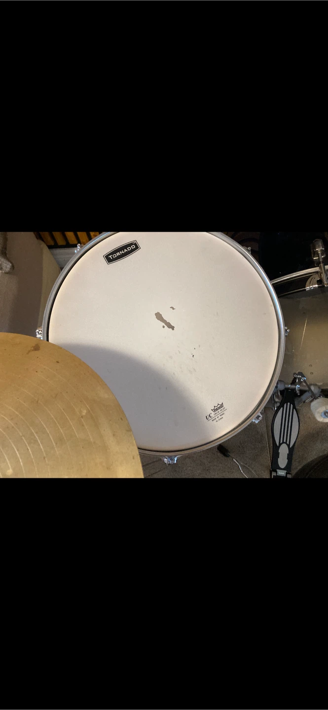 Drum set - photo 2