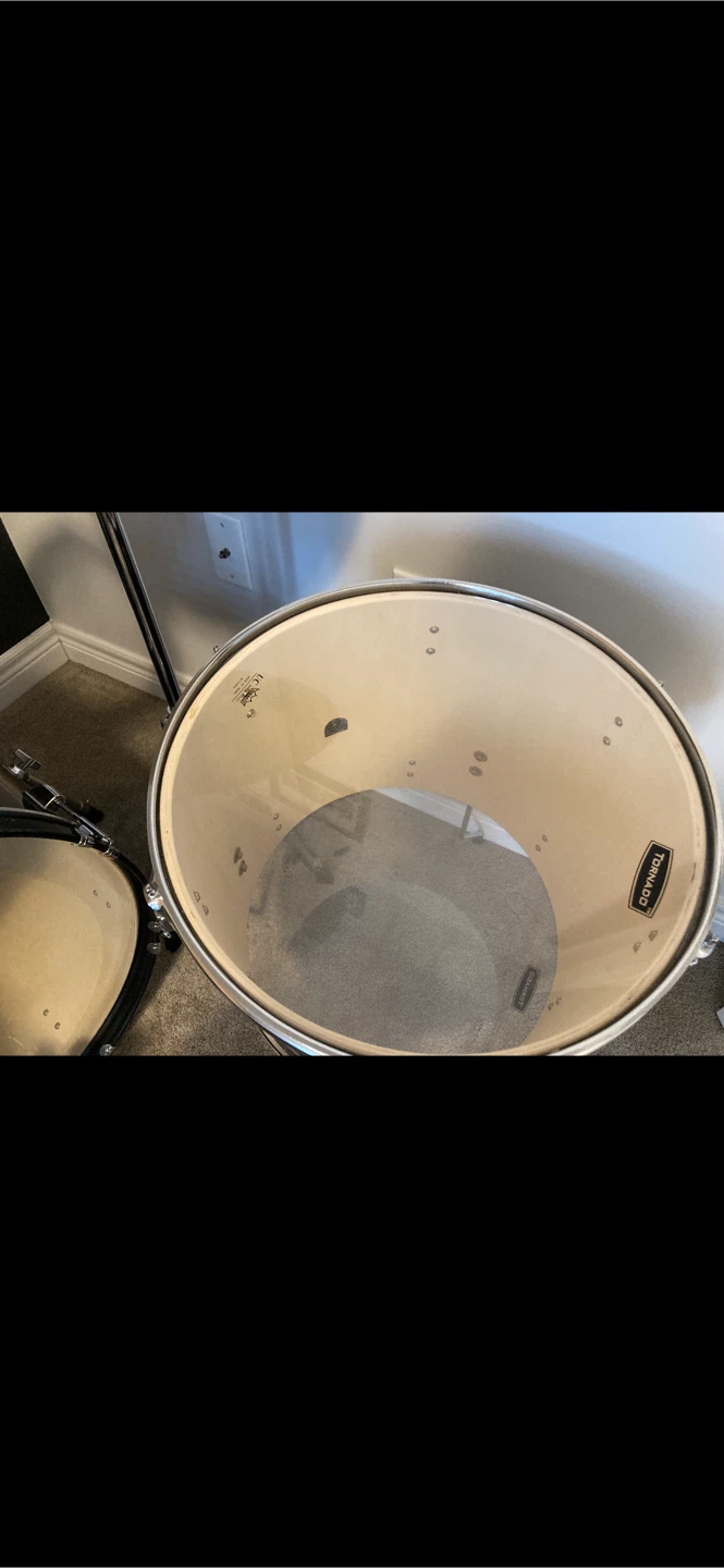 Drum set - photo 5
