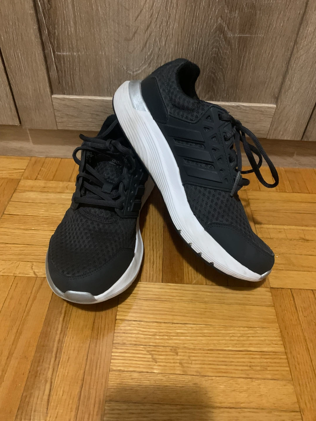 Adidas Running Shoes Black