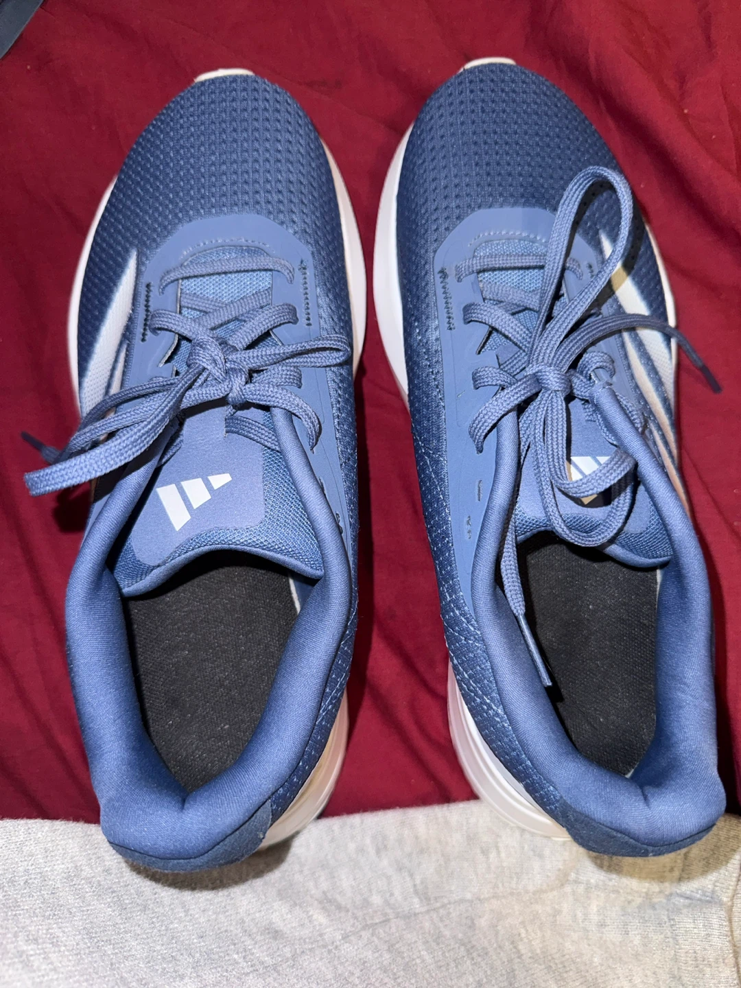 Adidas Duramo SL 2 Running Shoes - Size 8 - photo 2