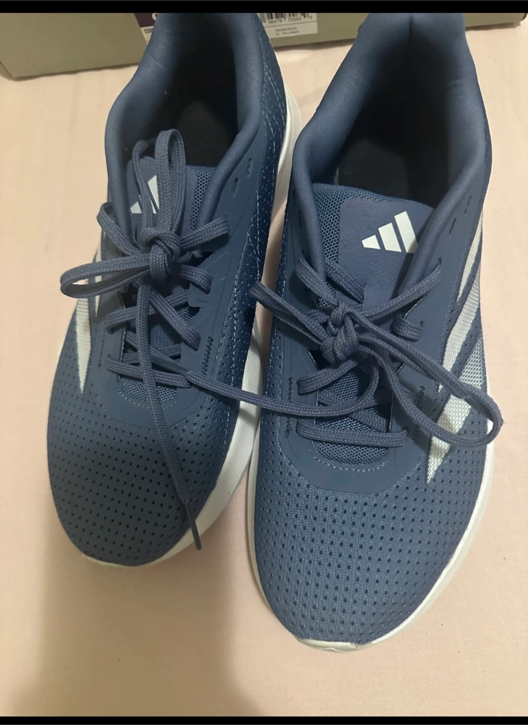 Adidas Duramo SL 2 Running Shoes - Size 8 - photo 3