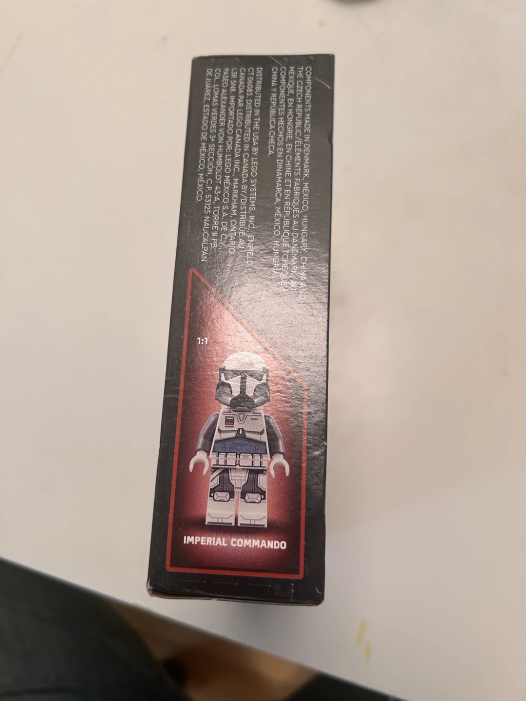 LEGO Star Wars Ambush on Mandalore Battle Pack 75373 - photo 4