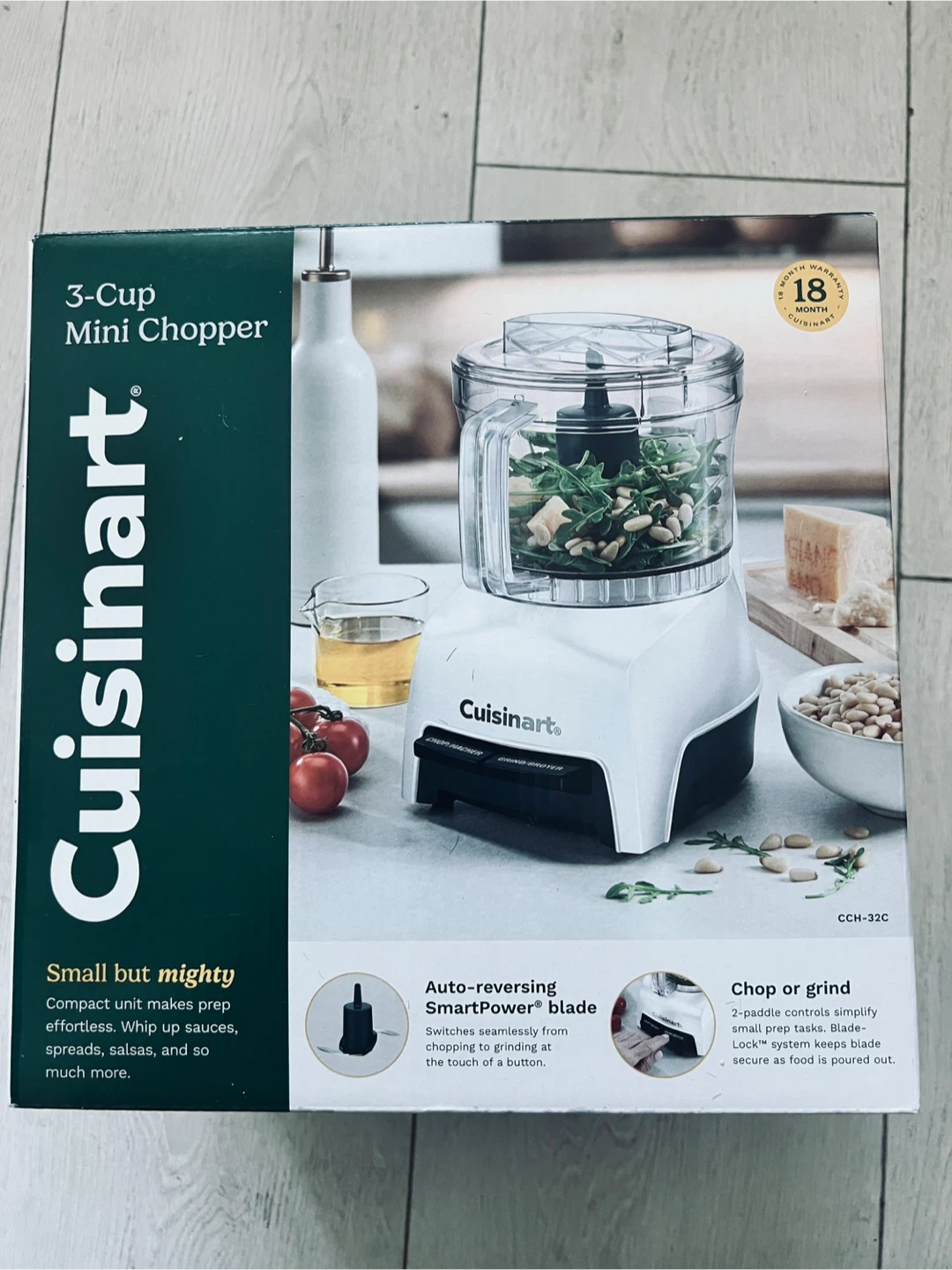 Cuisinart 3-Cup Mini Chopper