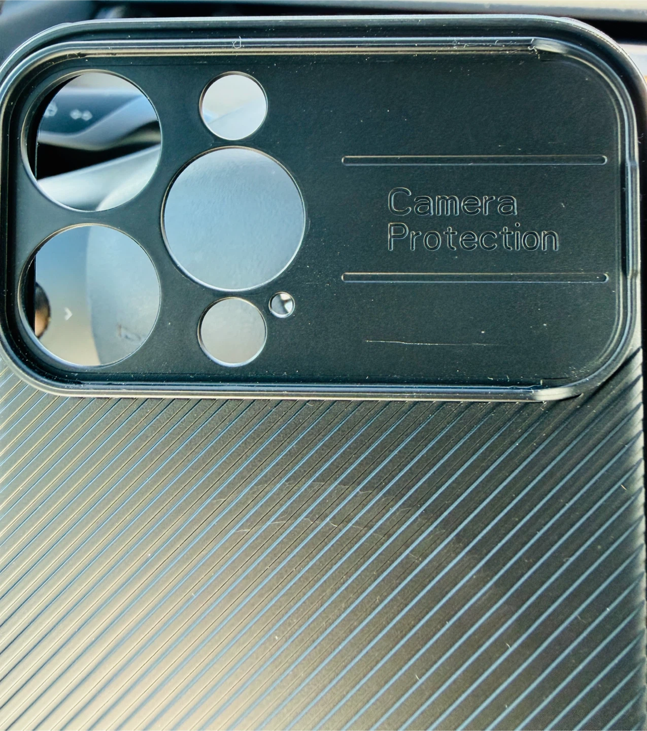 iPhone 13 Pro Max Protective Case - photo 2