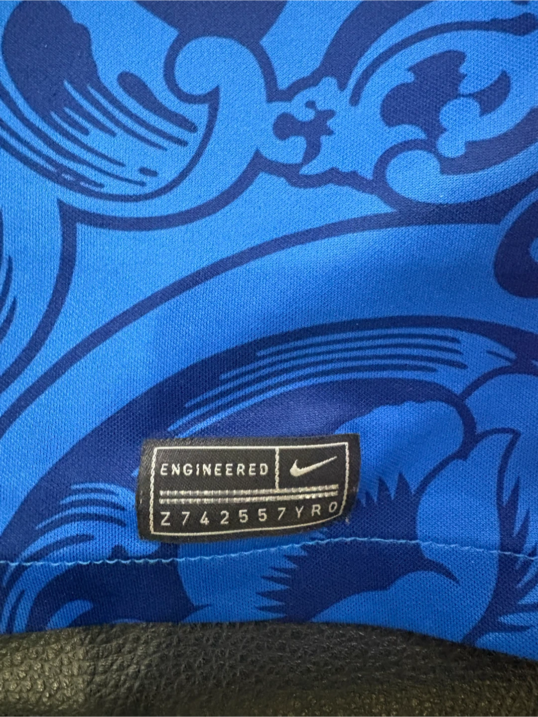 Nike France FFF Soccer Jersey - photo 4