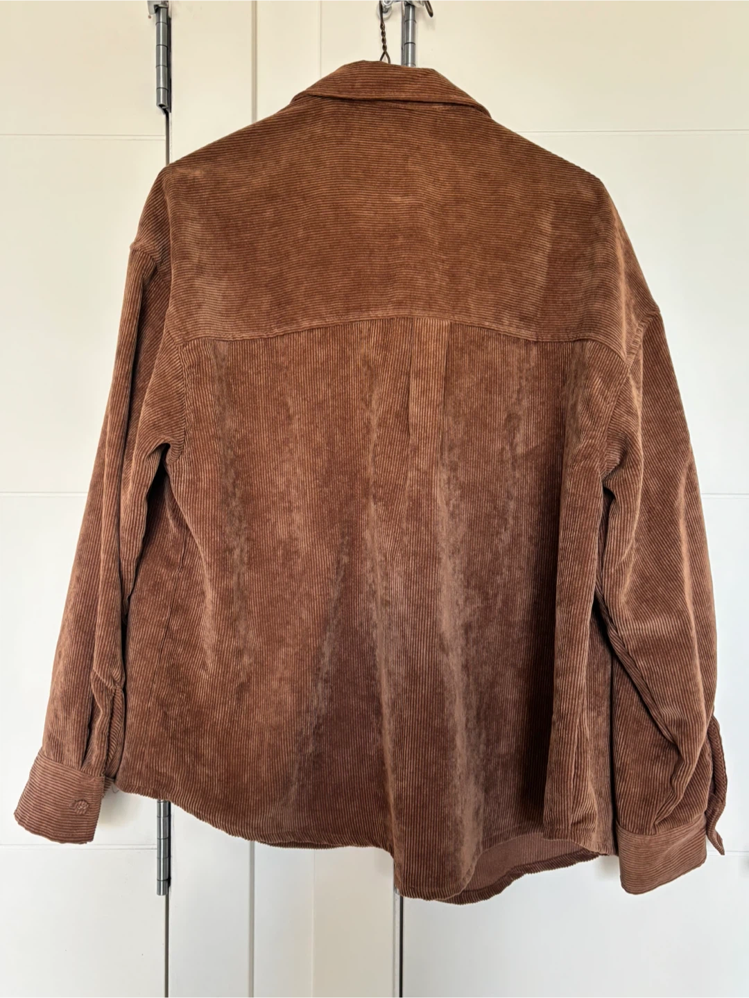 Ardene Brown Corduroy Shirt - photo 2