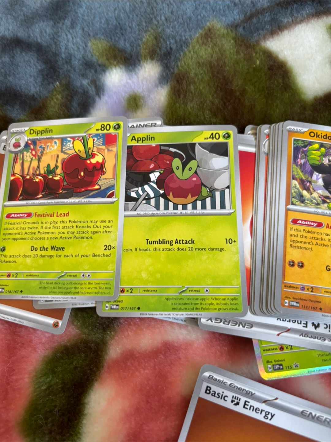30 Pokemon bulk cards - photo 3