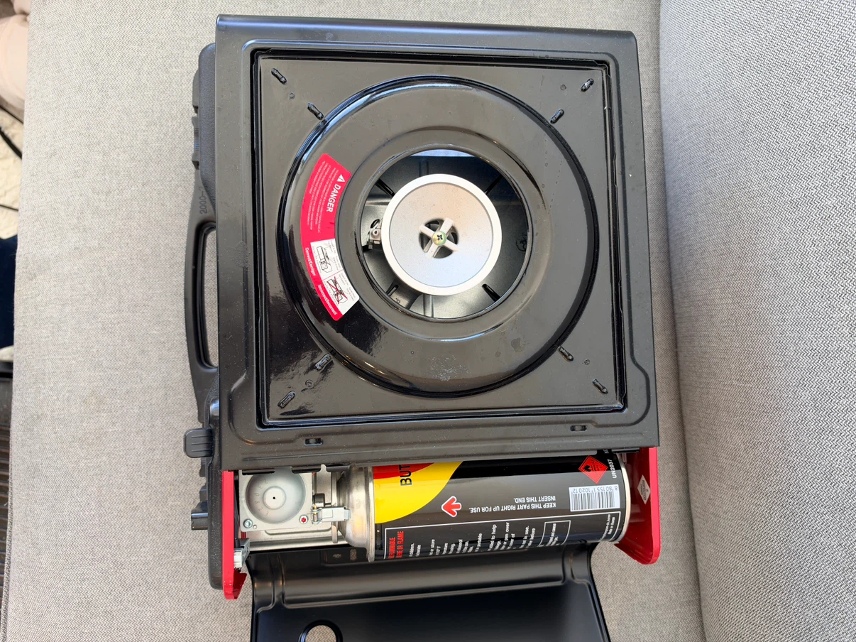 Portable Gas Stove (new) - photo 3