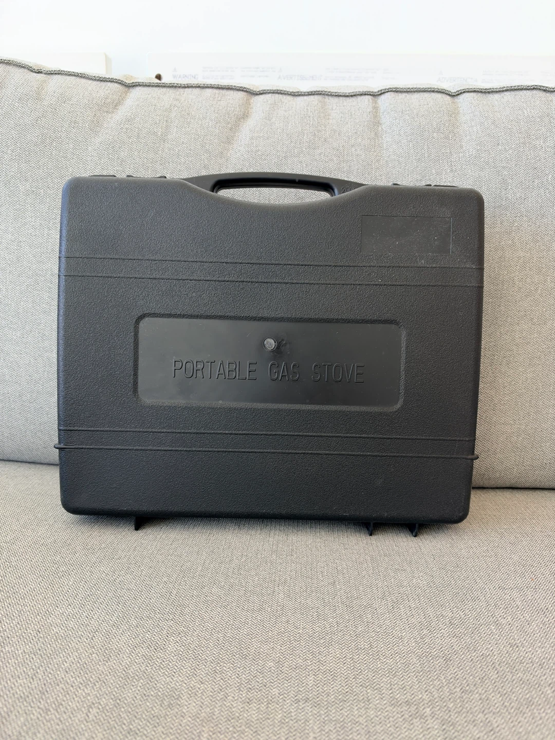Portable Gas Stove (new) - photo 4