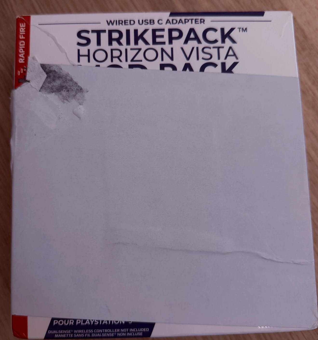 Strikepack Horizon Vista Mod Pack for PlayStation 5