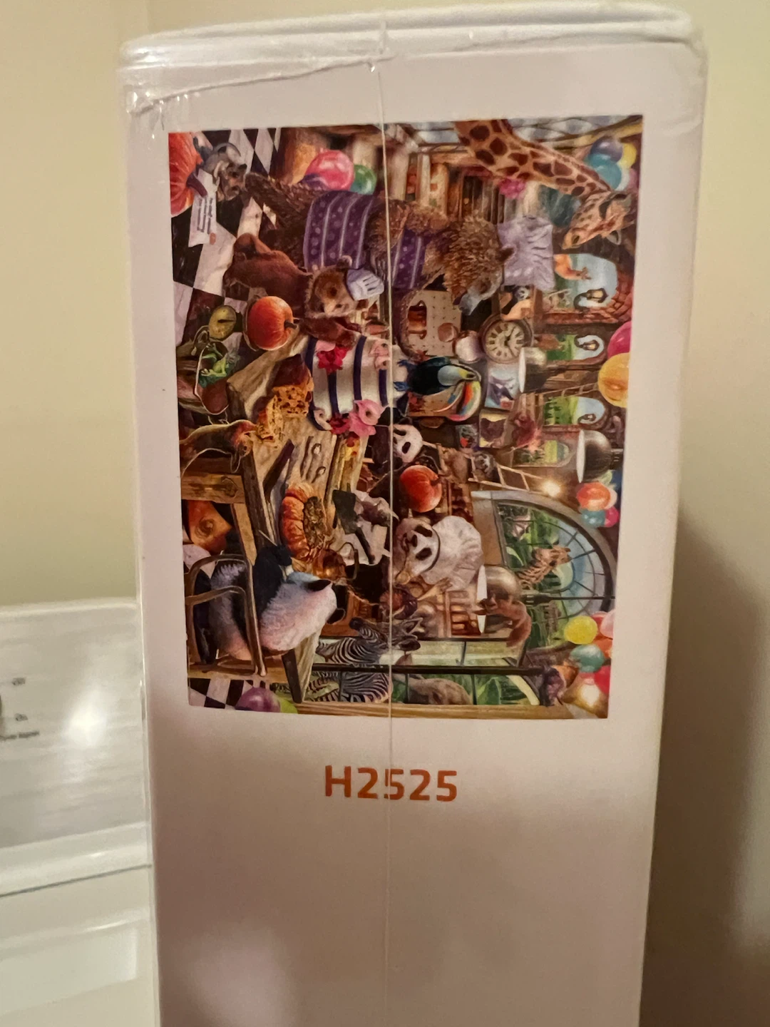 Pintoo Showpiece 1200 Piece Jigsaw Puzzle H2525 - photo 2