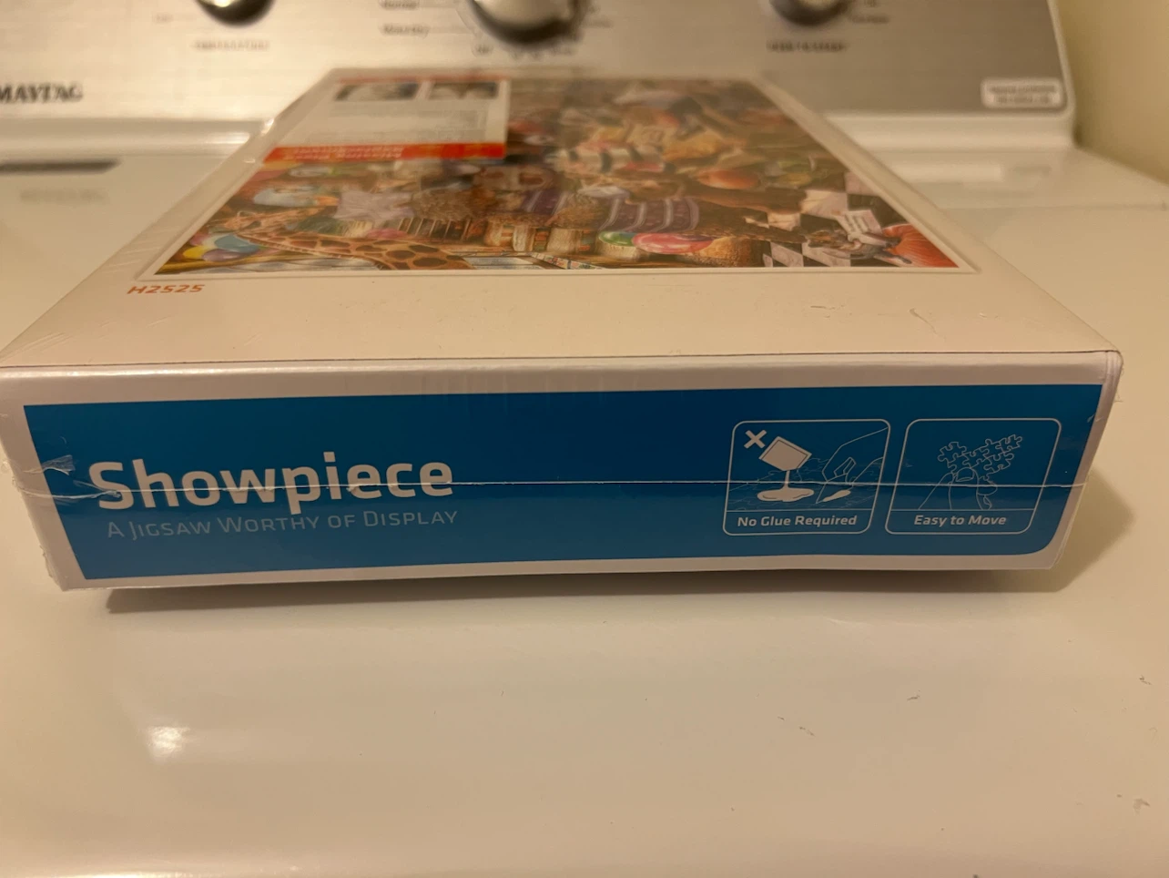 Pintoo Showpiece 1200 Piece Jigsaw Puzzle H2525 - photo 4