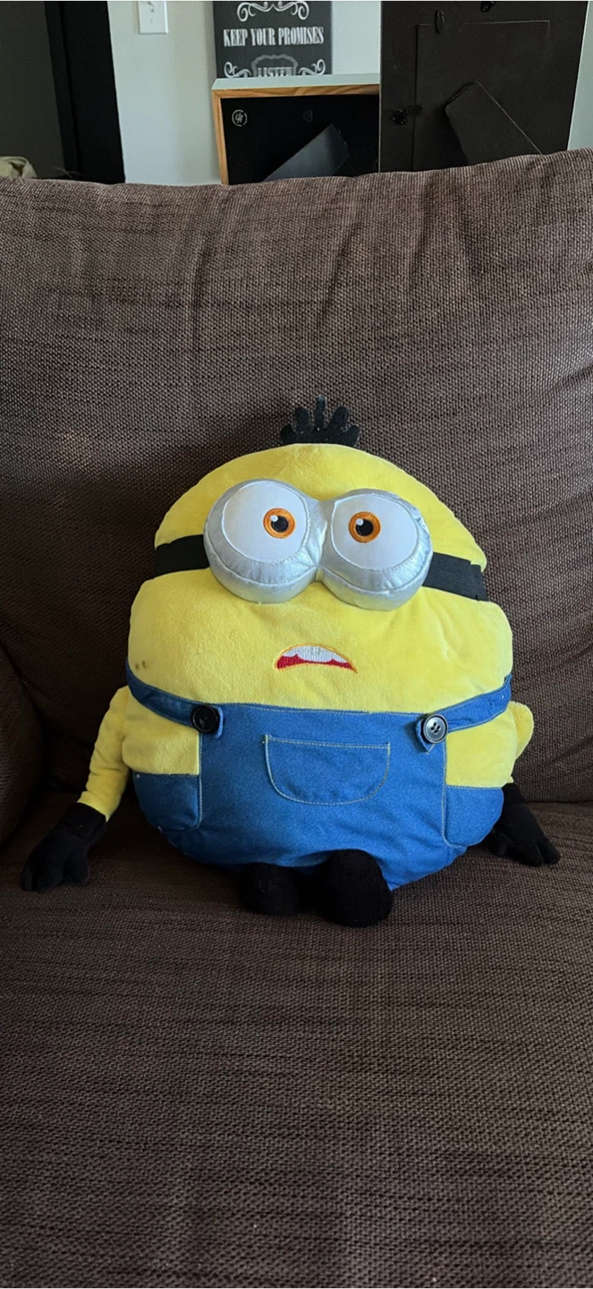 Minions Plush Toy