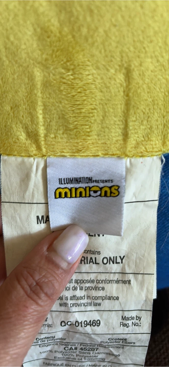 Minions Plush Toy - photo 5