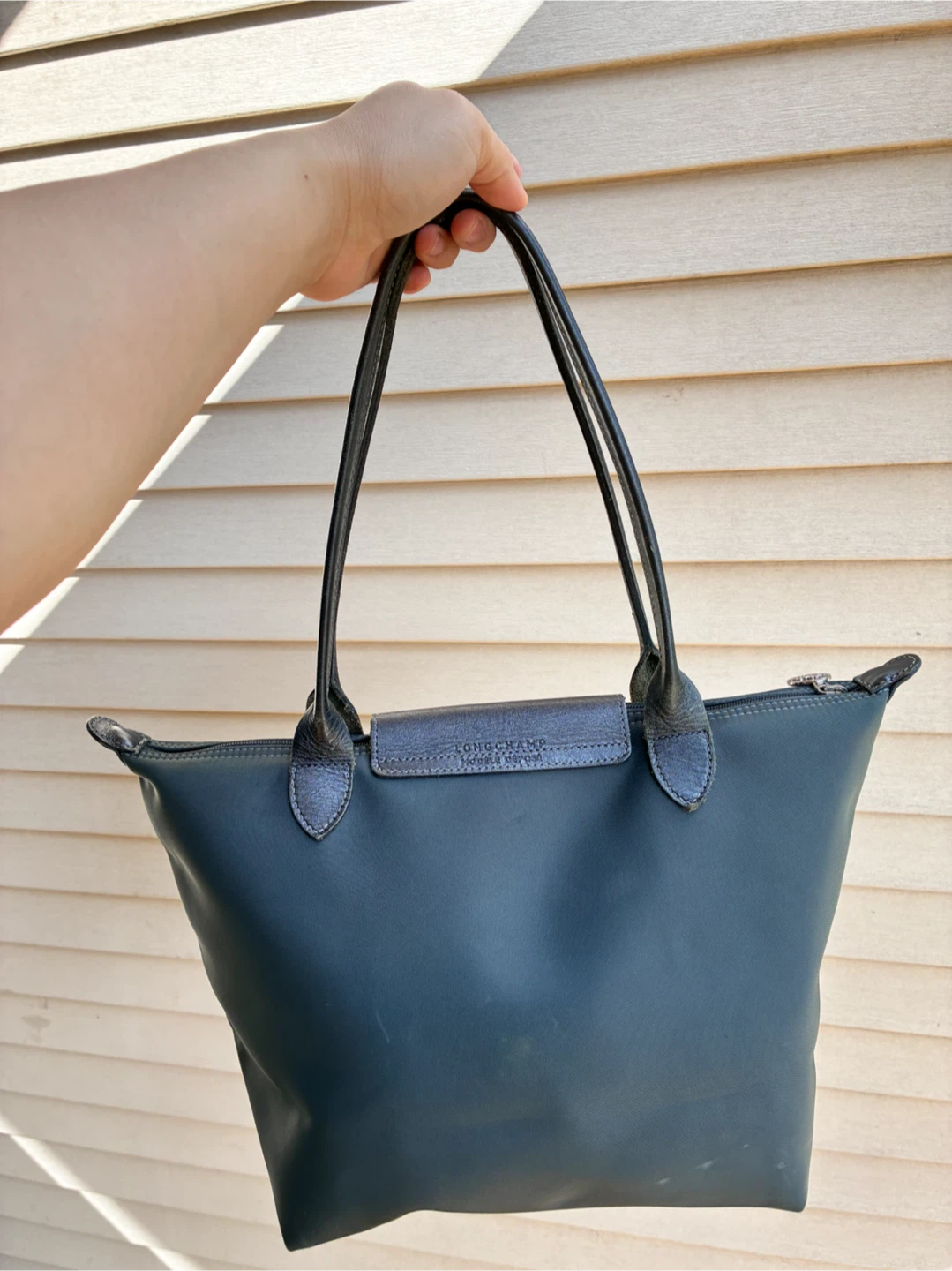 Longchamp authentic - photo 2